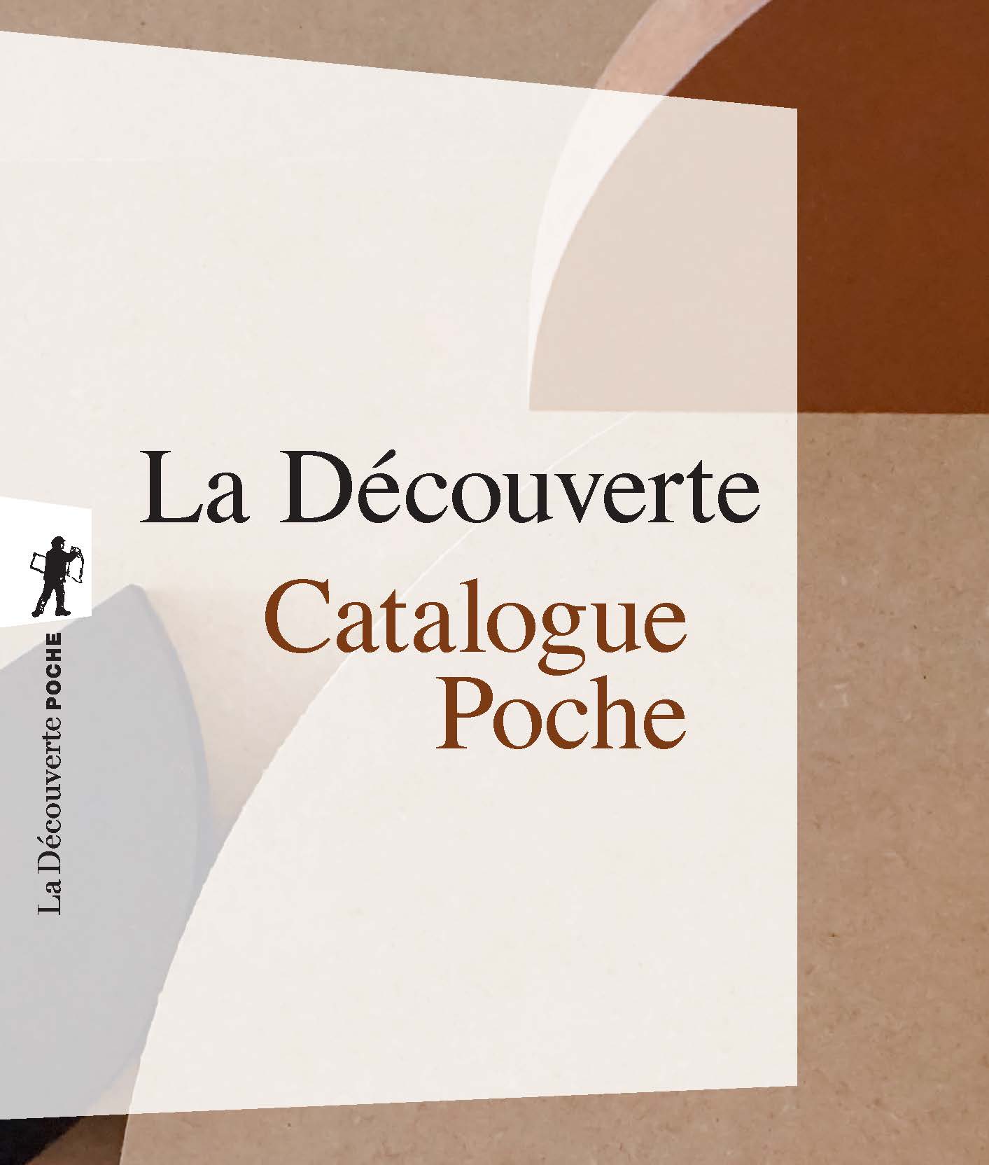 Catalogue La Découverte Poche 2022